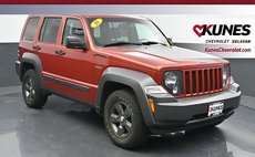 2010 Jeep Liberty Renegade