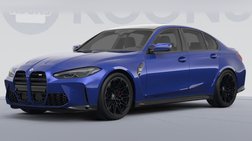 2022 BMW M3 Base