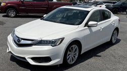 2018 Acura ILX FWD