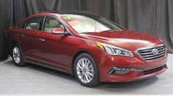 2015 Hyundai Sonata Limited