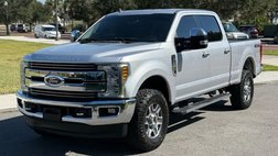 2019 Ford Super Duty F-250 Lariat