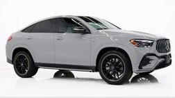2024 Mercedes-Benz GLE-Class AMG GLE 53
