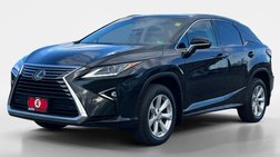 2017 Lexus RX 350 F SPORT