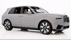 2025 Rolls-Royce Cullinan Base