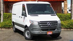 2022 Mercedes-Benz Sprinter 2500