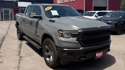 2020 Ram Ram Pickup 1500 Big Horn