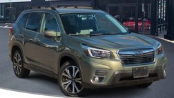 2021 Subaru Forester Limited