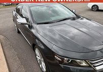 2015 Chevrolet Impala LTZ