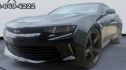2018 Chevrolet Camaro LT