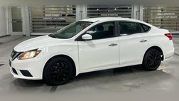 2016 Nissan Sentra SV