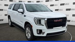 2021 GMC Yukon XL SLE