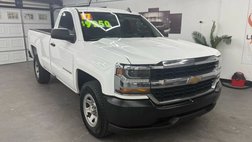 2017 Chevrolet Silverado 1500 Work Truck