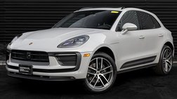 2025 Porsche Macan T