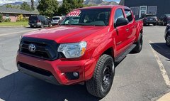 2015 Toyota Tacoma V6