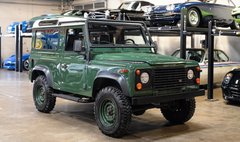 1997 Land Rover Defender 90