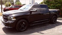 2017 Ram Ram Pickup 1500 Tradesman