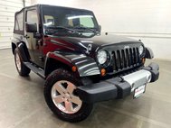 2009 Jeep Wrangler Sahara