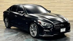 2020 Infiniti Q50 3.0T Sport