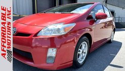 2010 Toyota Prius Two