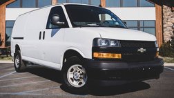 2019 Chevrolet Express 2500