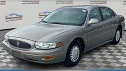 2002 Buick LeSabre Custom
