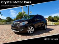 2016 Buick Encore Leather