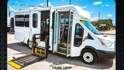 2018 Ford Transit 350 HD