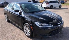 2016 Chrysler 200 Touring