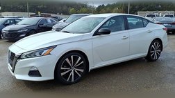 2020 Nissan Altima 2.5 SR