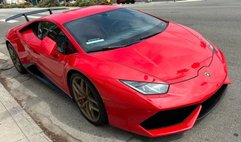 2016 Lamborghini Huracan LP 610-4