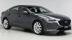 2020 Mazda MAZDA6 Signature