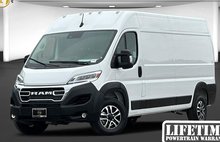 2026 Ram ProMaster 2500