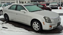 2007 Cadillac CTS Base
