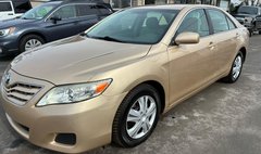 2010 Toyota Camry LE