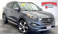 2017 Hyundai Tucson Value