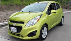 2013 Chevrolet Spark 1LT Auto