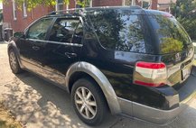 2008 Ford Taurus X SEL