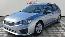 2018 Subaru Impreza Premium