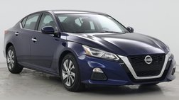 2020 Nissan Altima 2.5 S