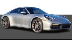 2022 Porsche 911 Carrera 4S