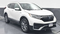 2020 Honda CR-V Hybrid Touring