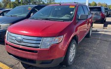2010 Ford Edge SE
