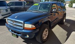 2002 Dodge Durango SLT