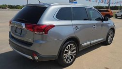 2016 Mitsubishi Outlander GT