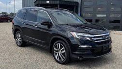 2018 Honda Pilot Elite