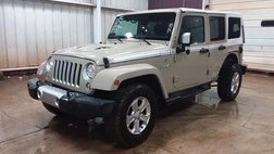 2017 Jeep Wrangler Unlimited Chief Edition
