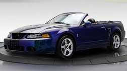 2004 Ford Mustang SVT Cobra Base