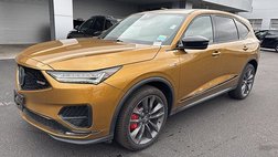 2022 Acura MDX SH-AWD Type S
