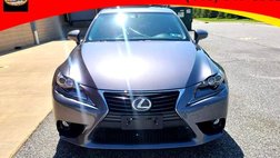 2015 Lexus IS 250 