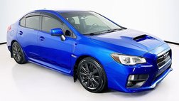 2015 Subaru WRX Base